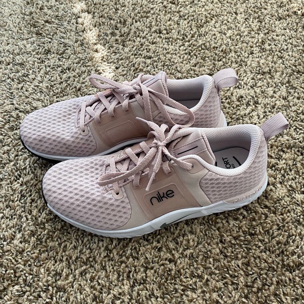 Nike Womens Renew Dust pink Shoes